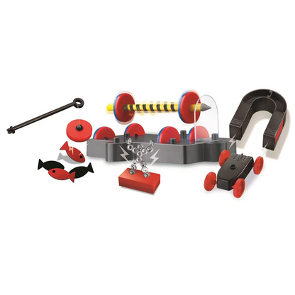 STEAM Powered Kids - Magnet Exploration