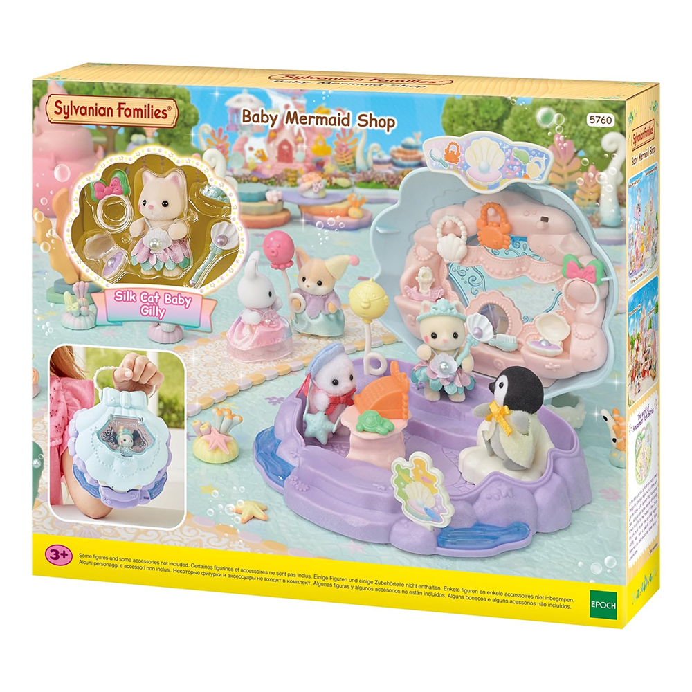 Baby Mermaid Shop