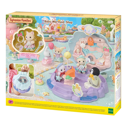 Baby Mermaid Shop