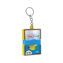 Hasbro Mini Games Keychain - Trivial Pursuit