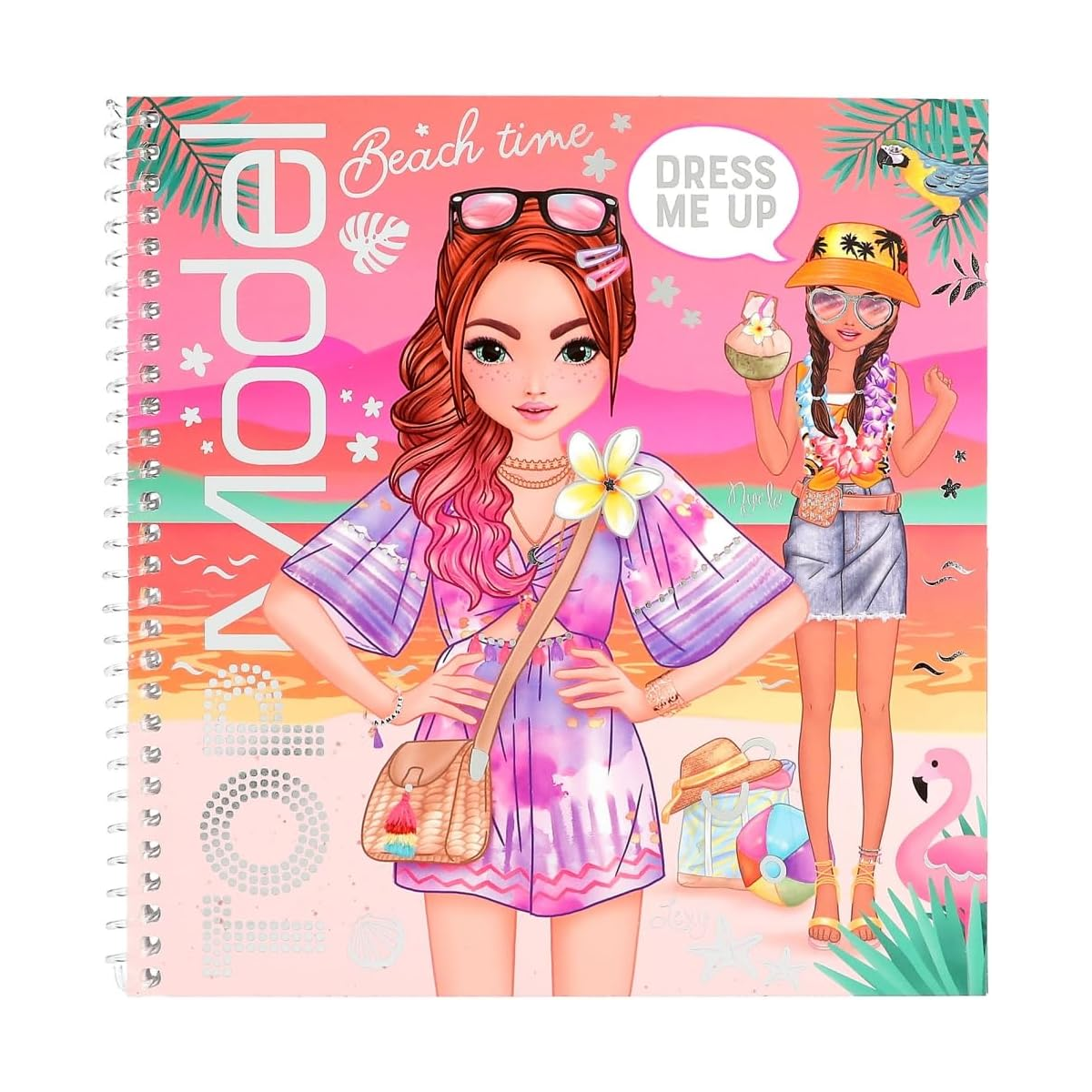 TOPModel Dress Me Up - Beach Time