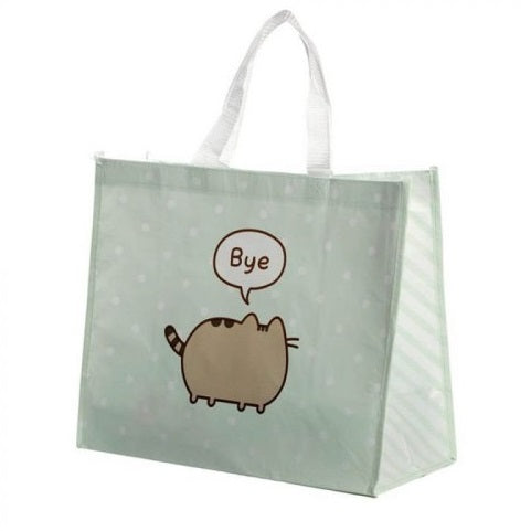 Pusheen Recycled Re-Usable Bag