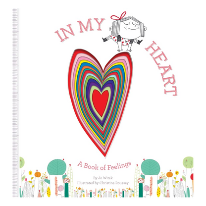 In My Heart: A Book of Feelings