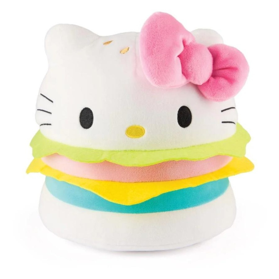 Hello Kitty Large Hamburger 25cm