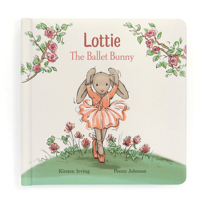 Lottie the Ballet Bunny
