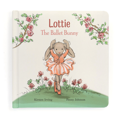 Lottie the Ballet Bunny