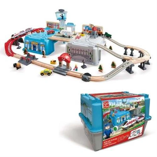 Super Cityscape Transport Bucket Set