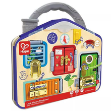 Lock & Learn Playboard