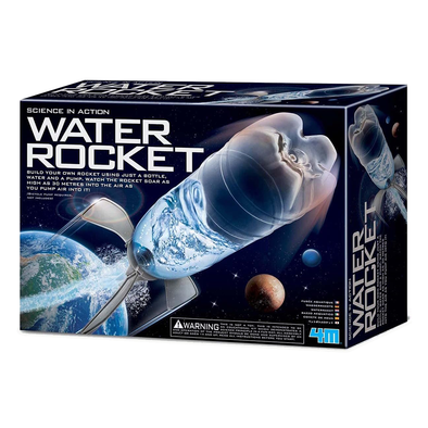 Science in Action - Water Rocket
