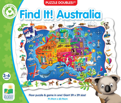 Find It! Australia