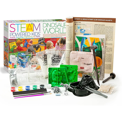 STEAM Powered Kids - Dinosaur World