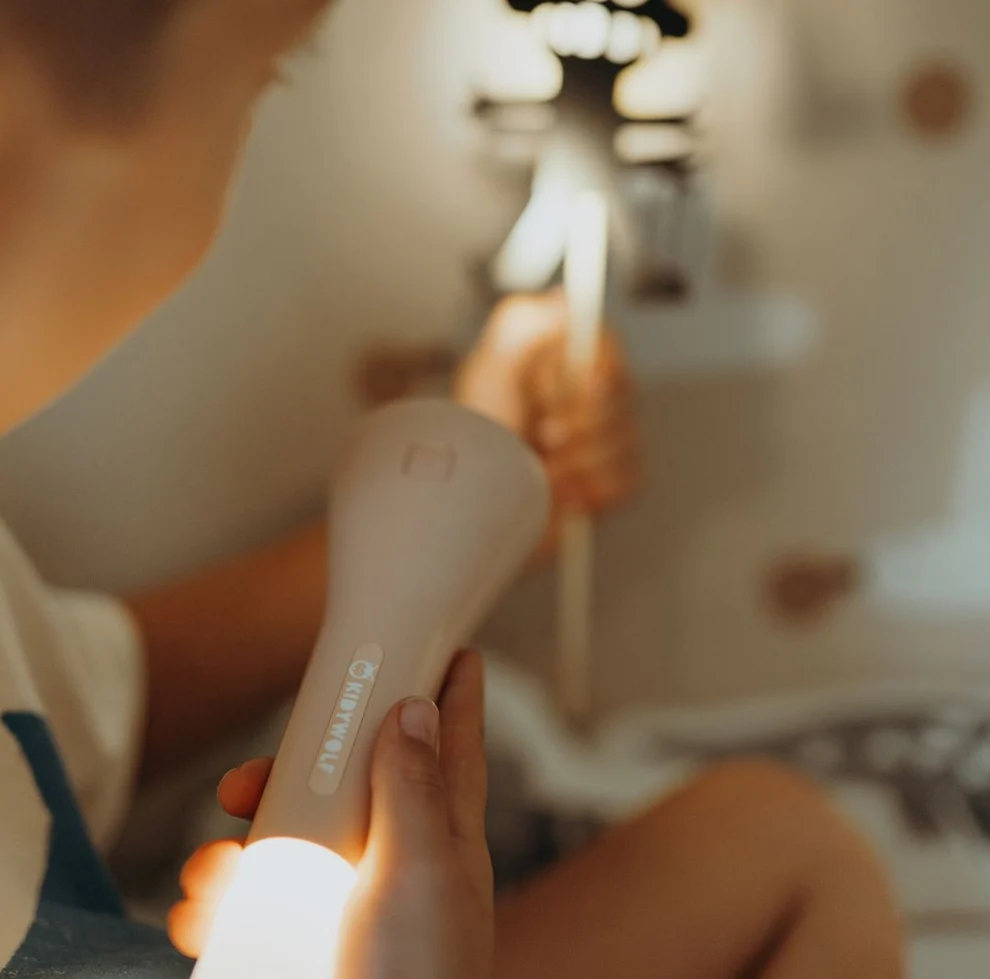 KidyFlashlight