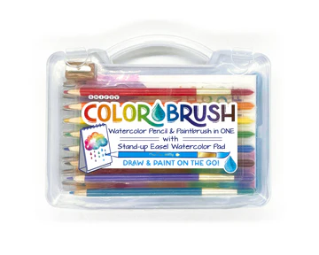 Colorbrush On the Go Watercolor Kit