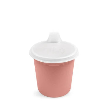 Tiny Tumbler With Lid