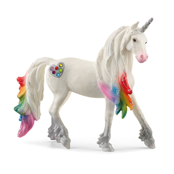 Bayala - Rainbow Love Unicorn Stallion