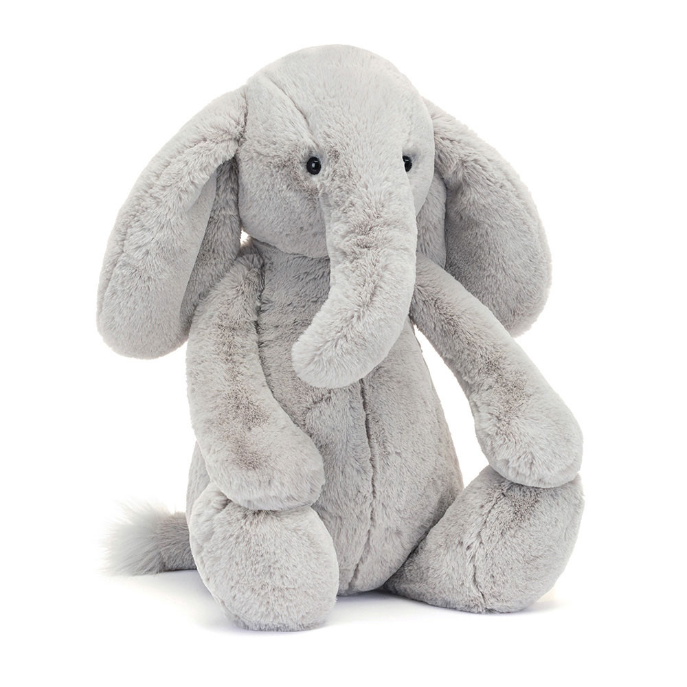 Bashful Luxe Elephant Thuddeus