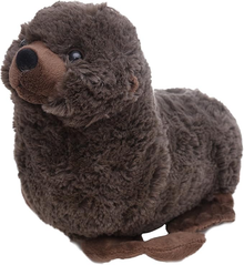 Cuddlekins - Seal Fur