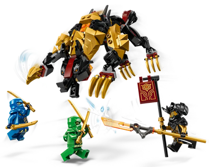 Imperium Dragon Hunter Hound Lego 71790