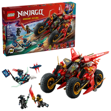 Ninja Combat Vehicle Lego 71844