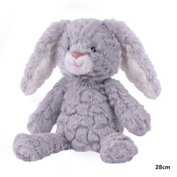 Putty Shadow Bunny-28cm