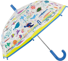 Colour Changing Umbrella - Fish