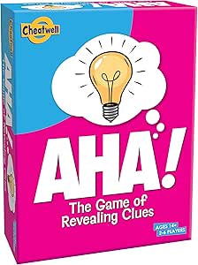 Aha! The Game of Revealng Clues