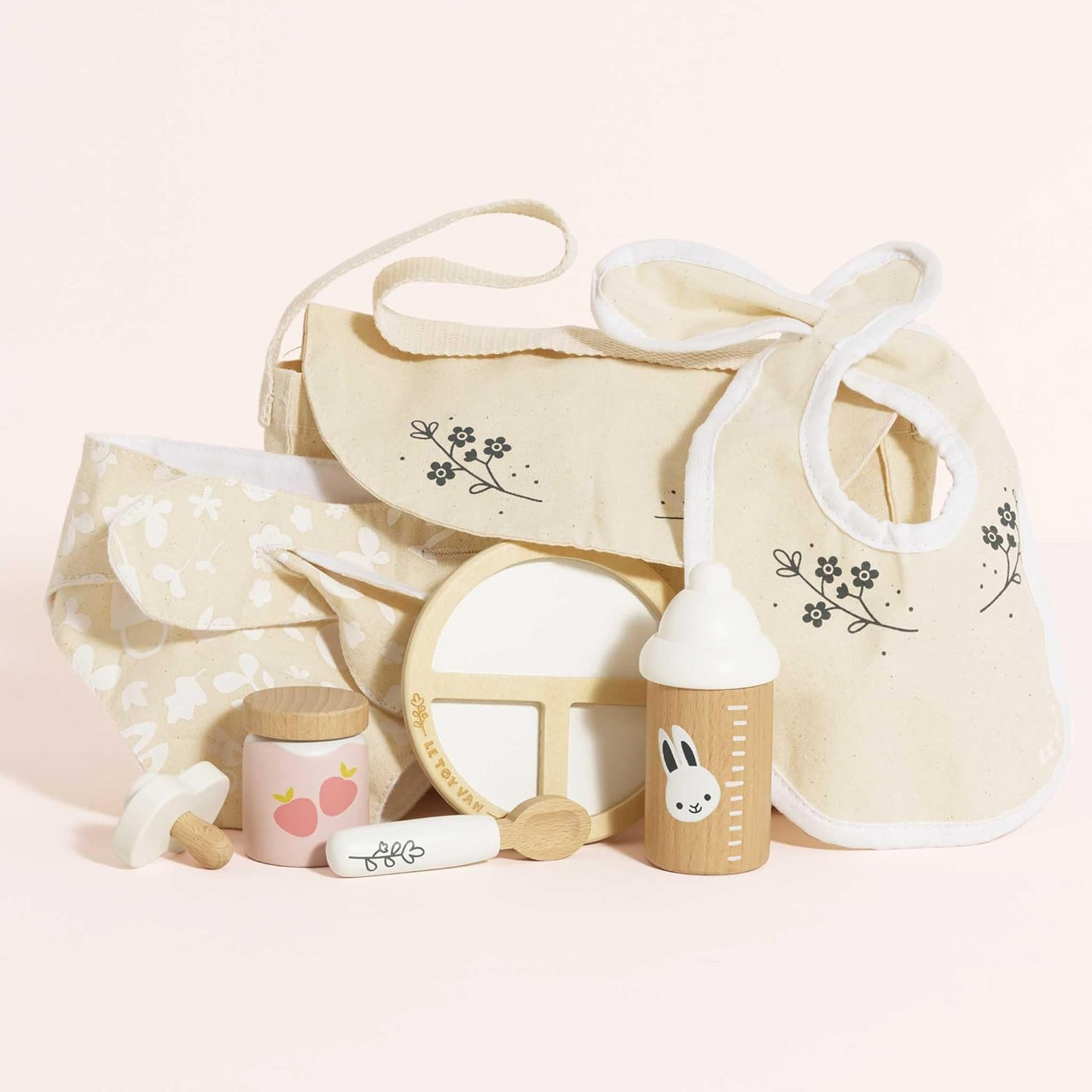 Honeybake Baby Doll Nursing Set