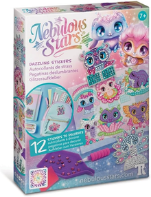 Dazzling Stickers