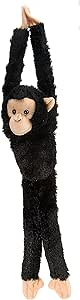 Hanging Chimpanzee