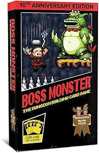 10th Anniversary Edition Boss Monster