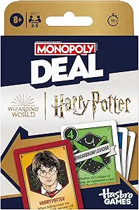 Monopoly Deal - Harry Potter