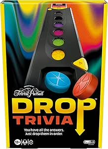 Drop Trivia Trivial Pursuit