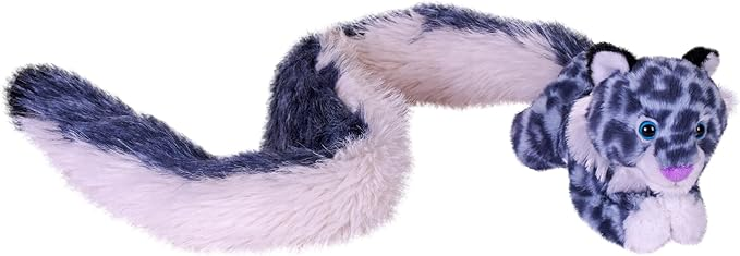 Tailkins Snow Leopard