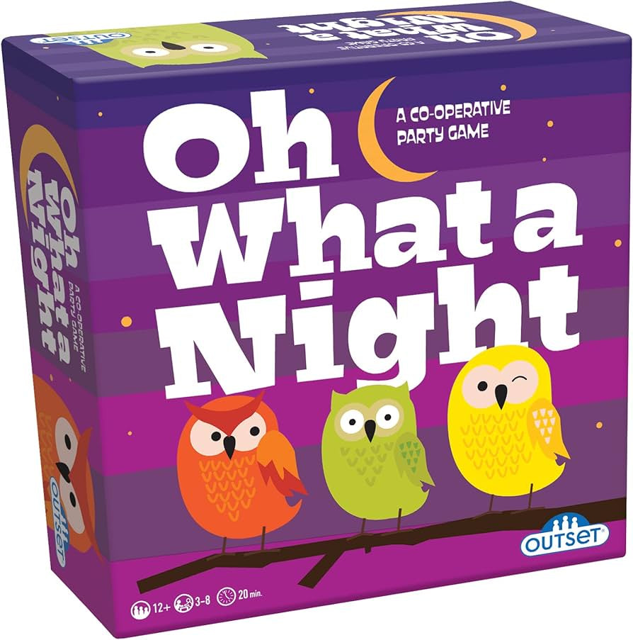 Oh What a Night