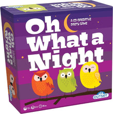 Oh What a Night