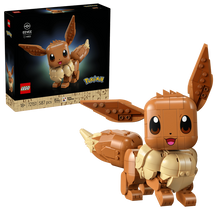 Eevee Lego 72151
