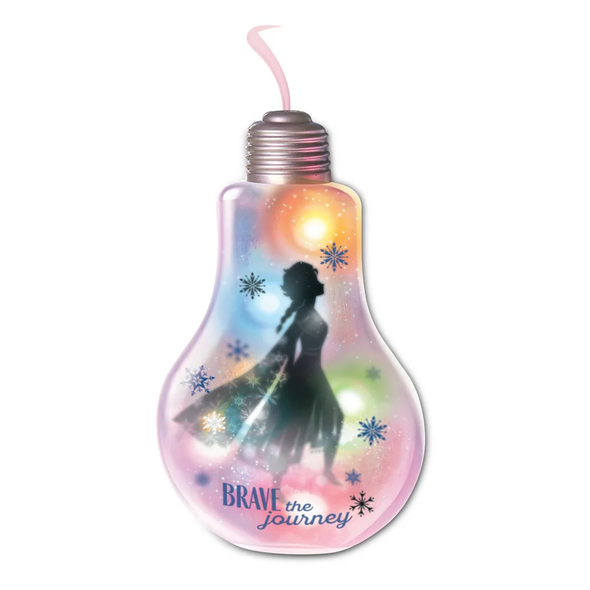 Disney Frozen Magic Light Bulb