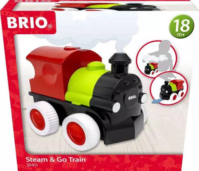 Steam & Go Train 30411