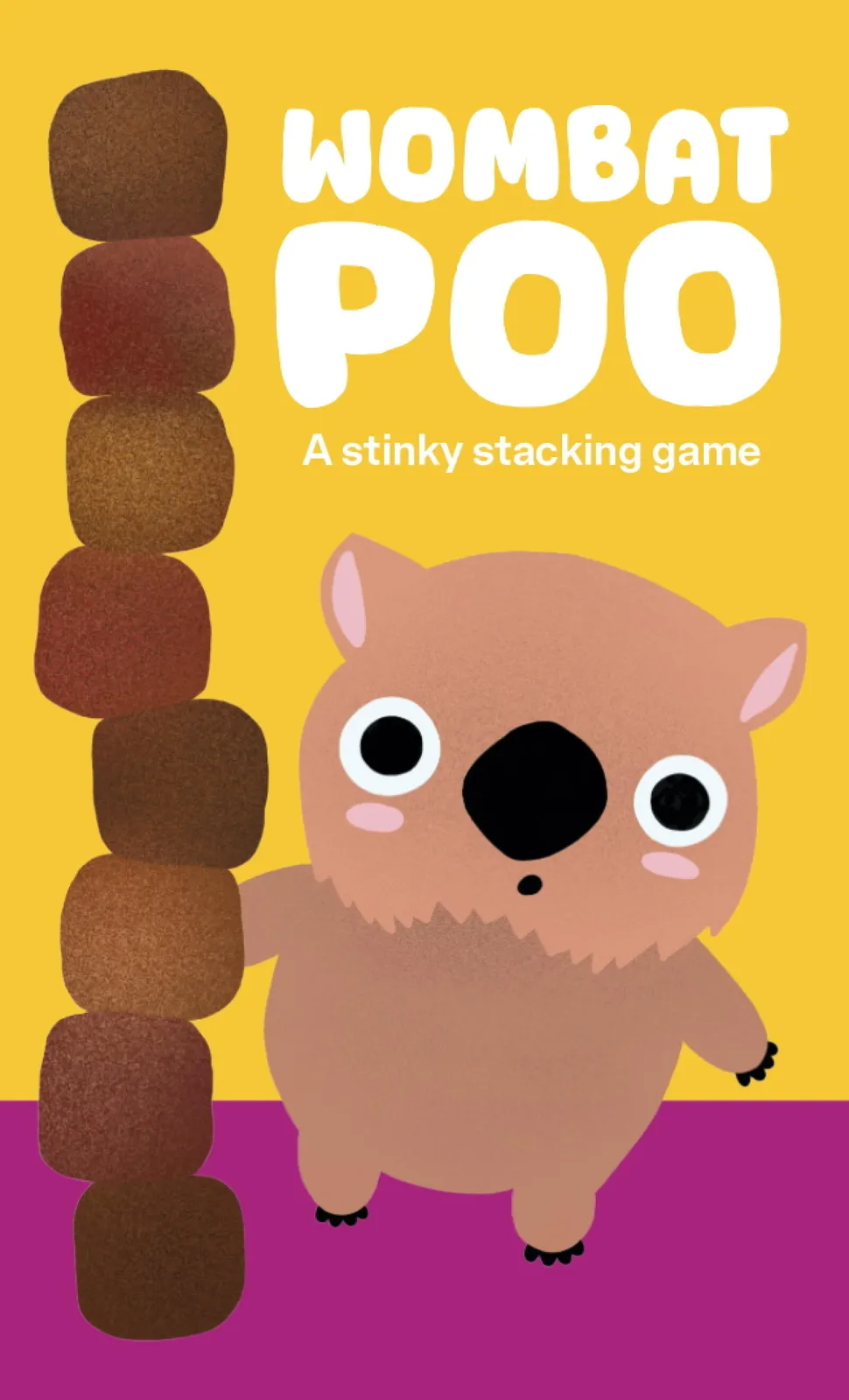 Wombat Poo