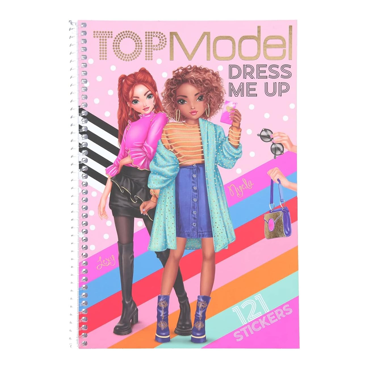TOPModel Dress Me Up - Lexy and Nyela