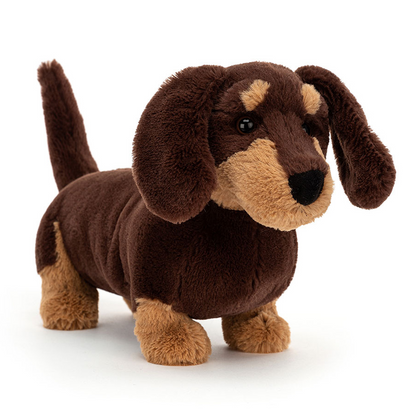 Otto Sausage Dog