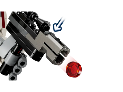 Luke Skywalker X-Wing Mech 75390
