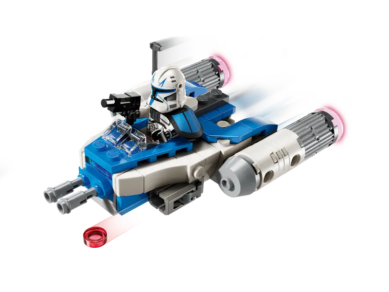 Captain Rex Y-Wing Microfighter Lego 75391