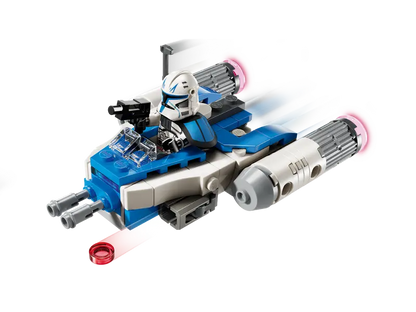 Captain Rex Y-Wing Microfighter Lego 75391
