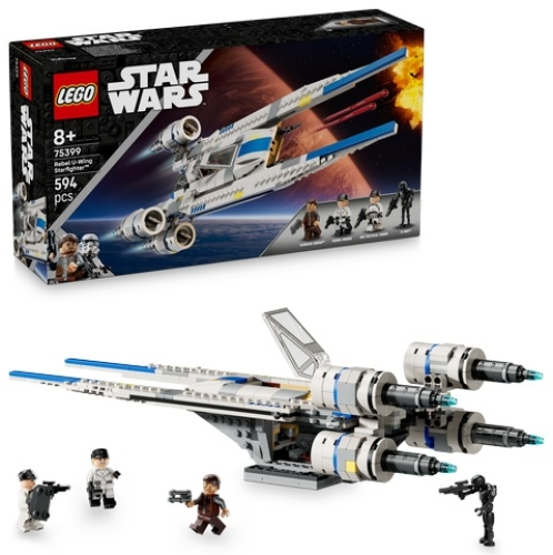 Rebel U-Wing Starfighter Lego 75399