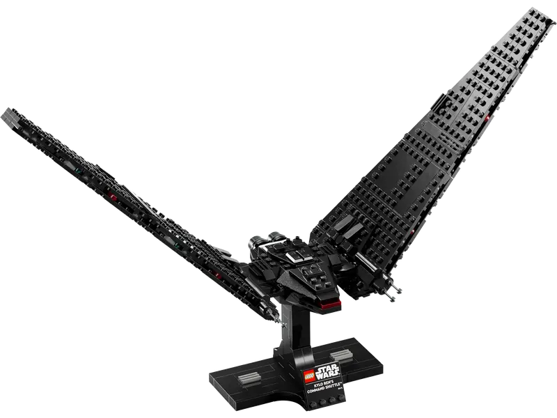 Kylo Rens Command Shuttle Lego 75406