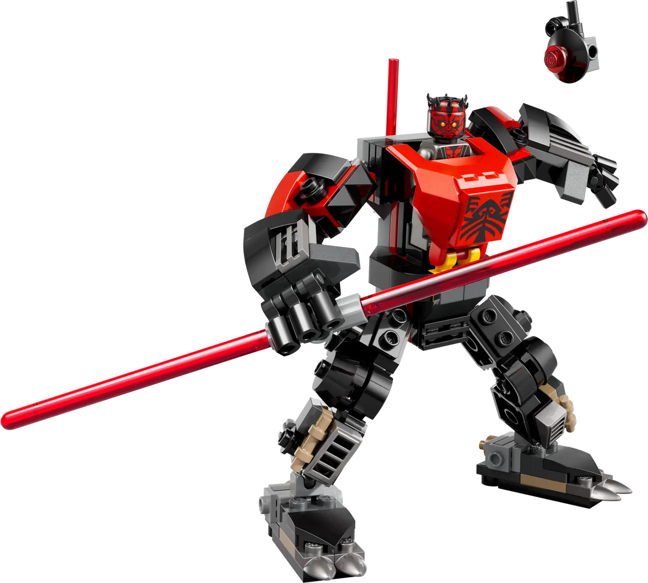 Darth Maul Mech Lego 75411