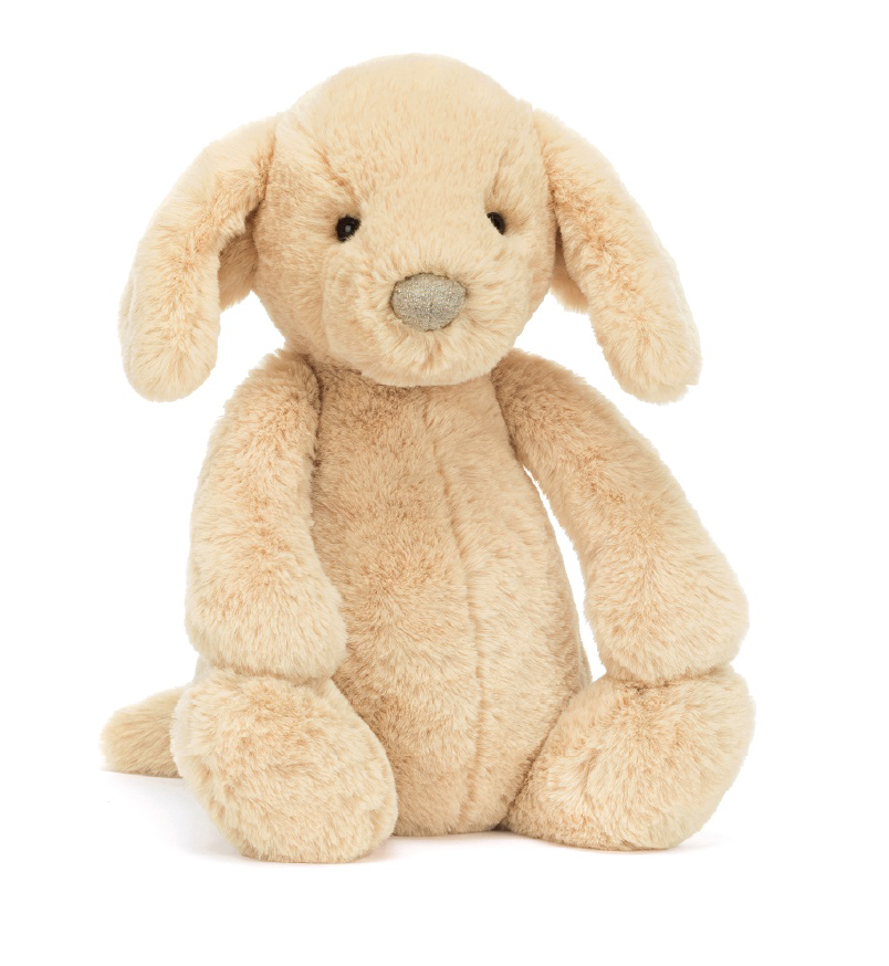 Bashful Luxe Puppy Original Orlando