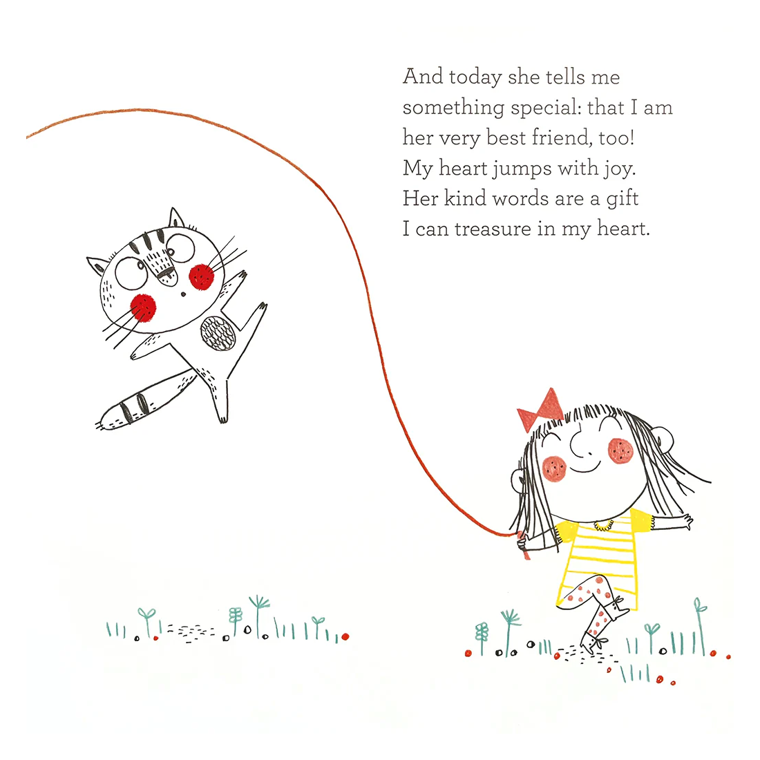 My Little Gifts: A Book of Sharing