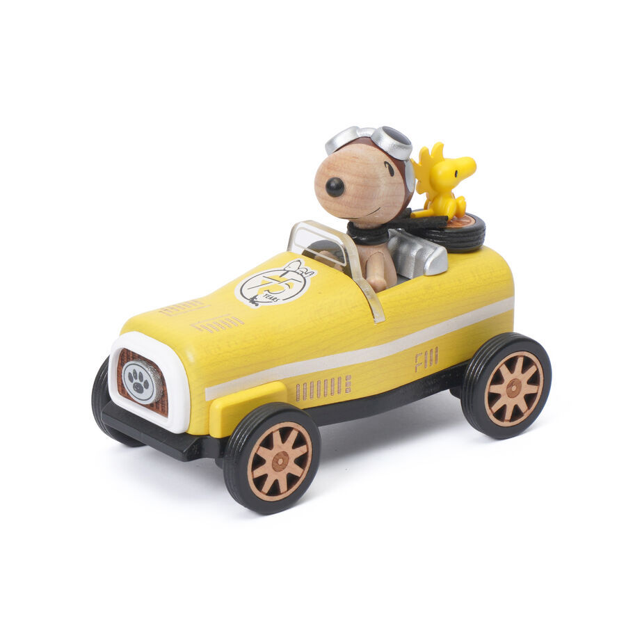 Snoopy 75th - Vehicle Music Box